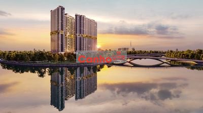 The Gió RiverSide 2PN view sông Ngọc kế góc giá cắt lỗ (chính chủ)