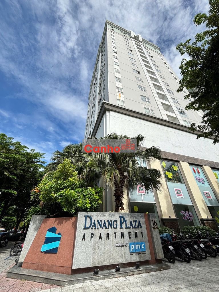 BÁN NHANH CĂN HỘ 1 PHÒNG NGỦ TẠI ĐÀ NẴNG PLAZA, SỔ HỒNG NGAY