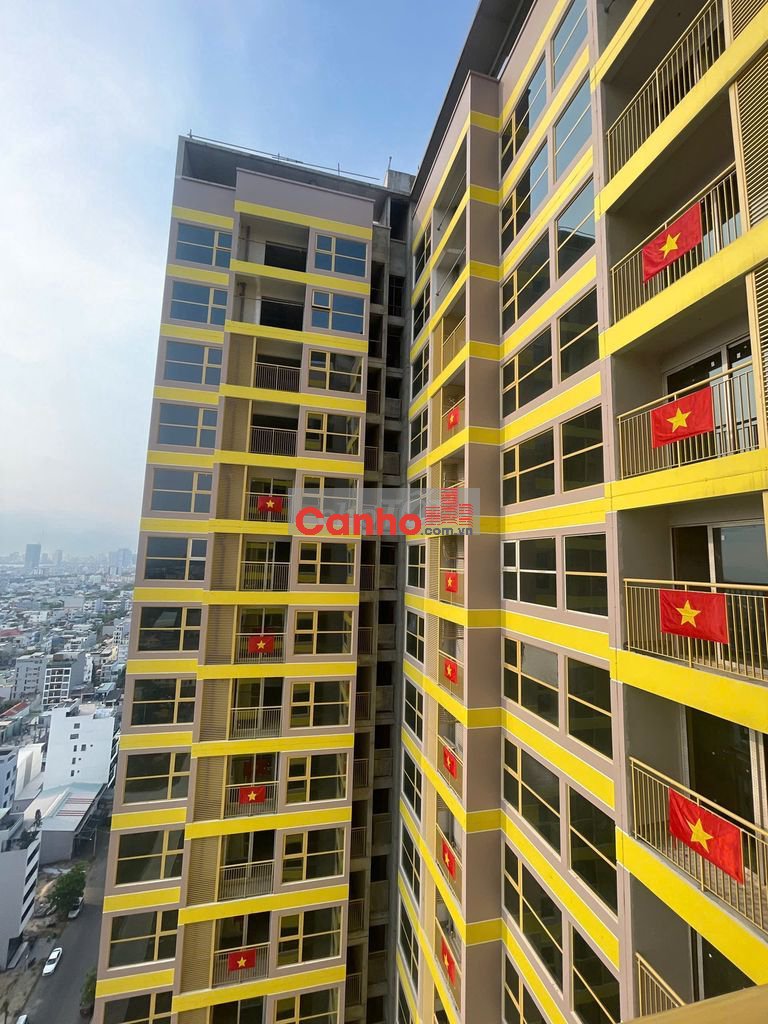 BÁN CĂN HỘ 2 PHÒNG NGỦ TẠI DỰ ÁN THE SANG RESIDENCE ĐÀ NẴNG, MỸ KHÊ