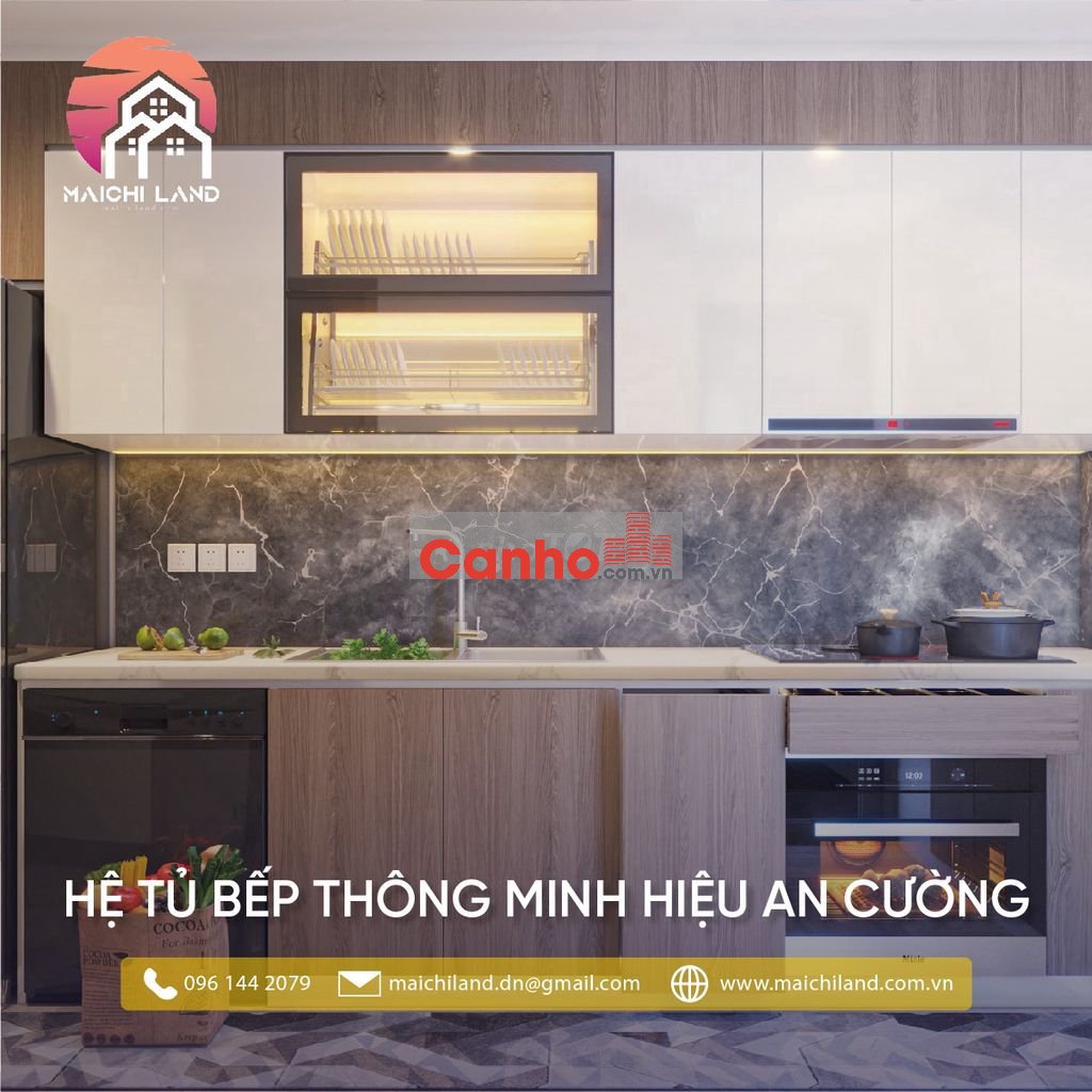 BÁN NHANH CĂN HỘ 1 PHÒNG NGỦ HƯỚNG BIỂN TẦNG CAO, THE SANG RESIDENCE