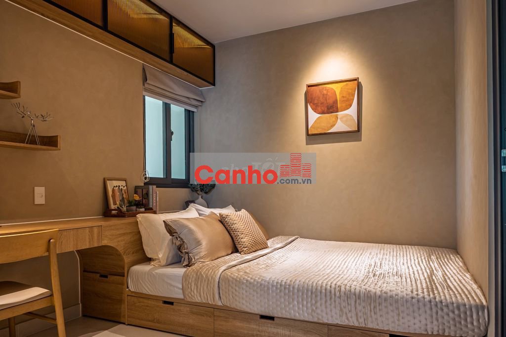 Bán căn hộ 2 phòng ngủ đường Phạm Văn Đồng, thị trấn Long Thành, ĐN