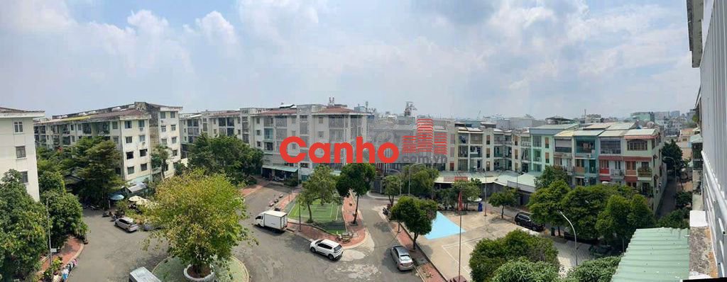 Căn hộ K26 Dương Quảng Hàm p7 Gò Vấp.