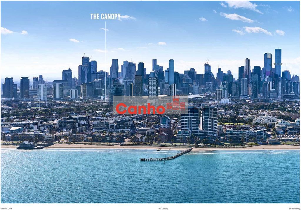 Gamuda bán căn hộ dự án The Canopy - Melbourne - Úc chỉ 20 suất VIP