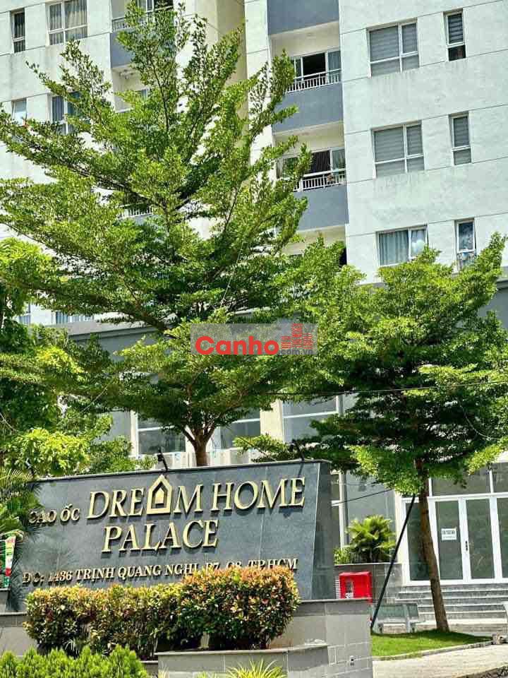 Bán Nhanh Các Căn 2PN giá 2.19tỷ 3PN giá 2.7tỷ tại Dreamhome Palace