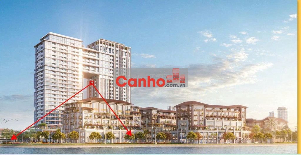 Khách Cần Tiền Ra Đi Căn Sun Ponte 2PN - 75m2 Giá Siêu Tốt