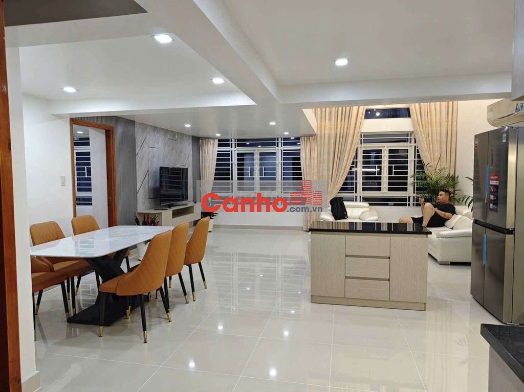 Căn hộ Duplex 120m2, giá 6 tỷ