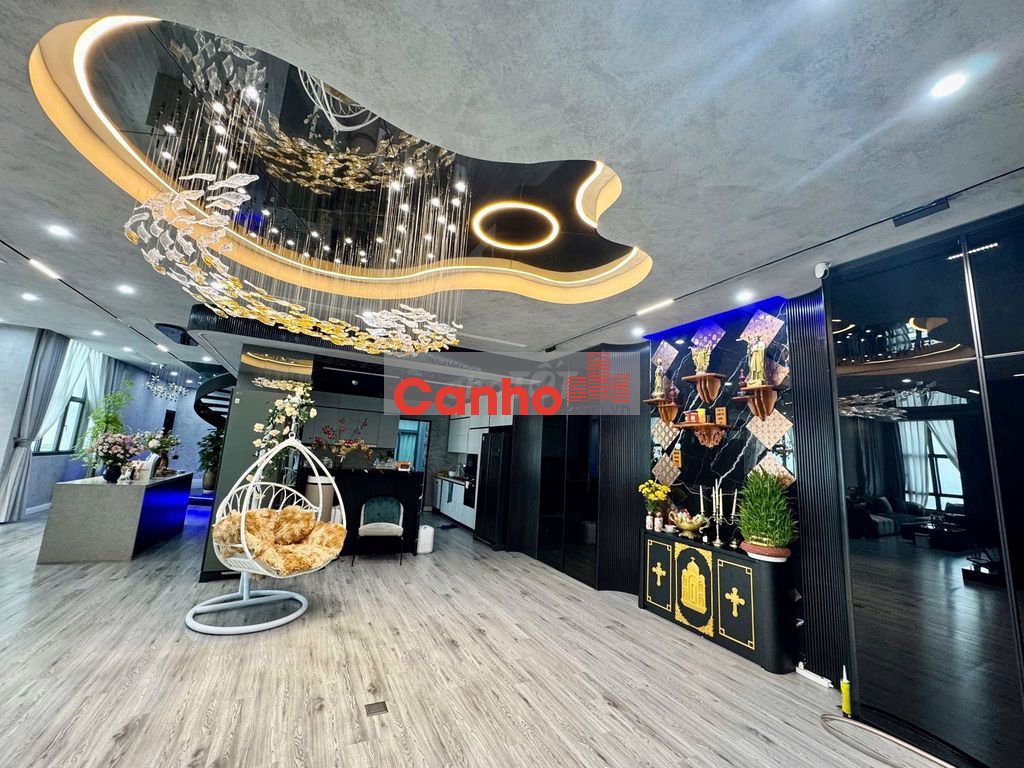 🏙️💎 MANSION TRÊN KHÔNG – SINGAPORE GIỮA LÒNG HÀ NỘI