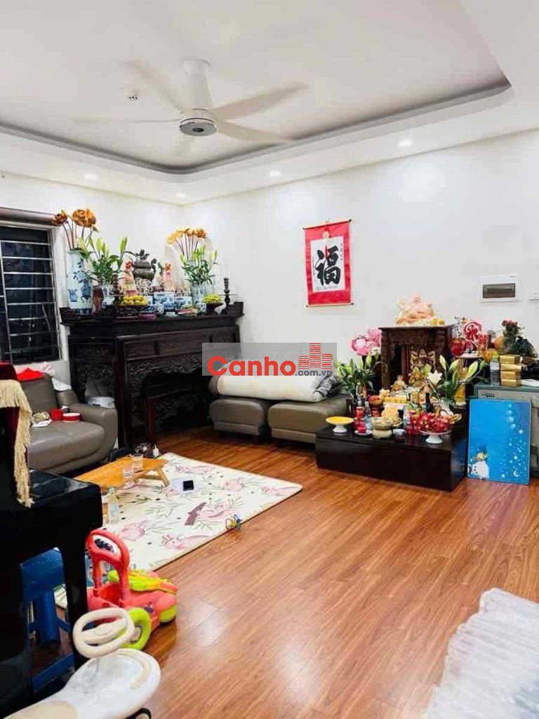 Toà C14 Bùi Xương Trạch, 75m2, 2 Ngủ Rộng Đẹp