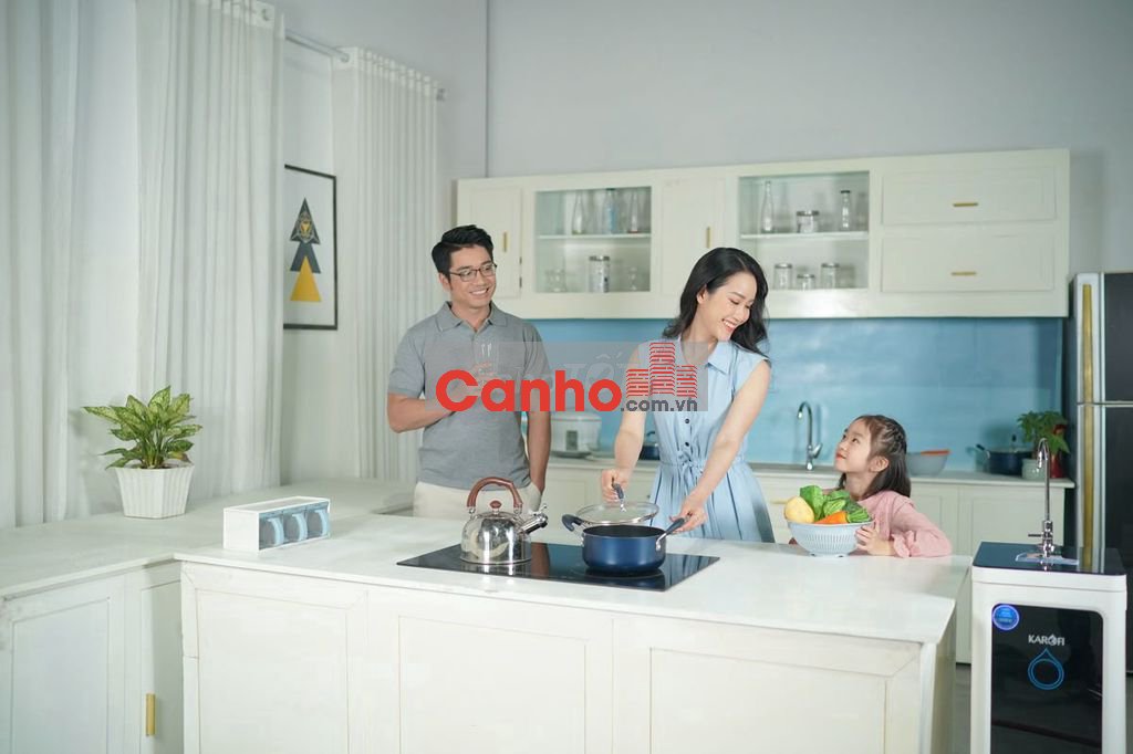 Căn hộ 1PN + cho vợ chồng trẻ trung tâm Hòa Xuân, giá gốc từ CĐT SUN