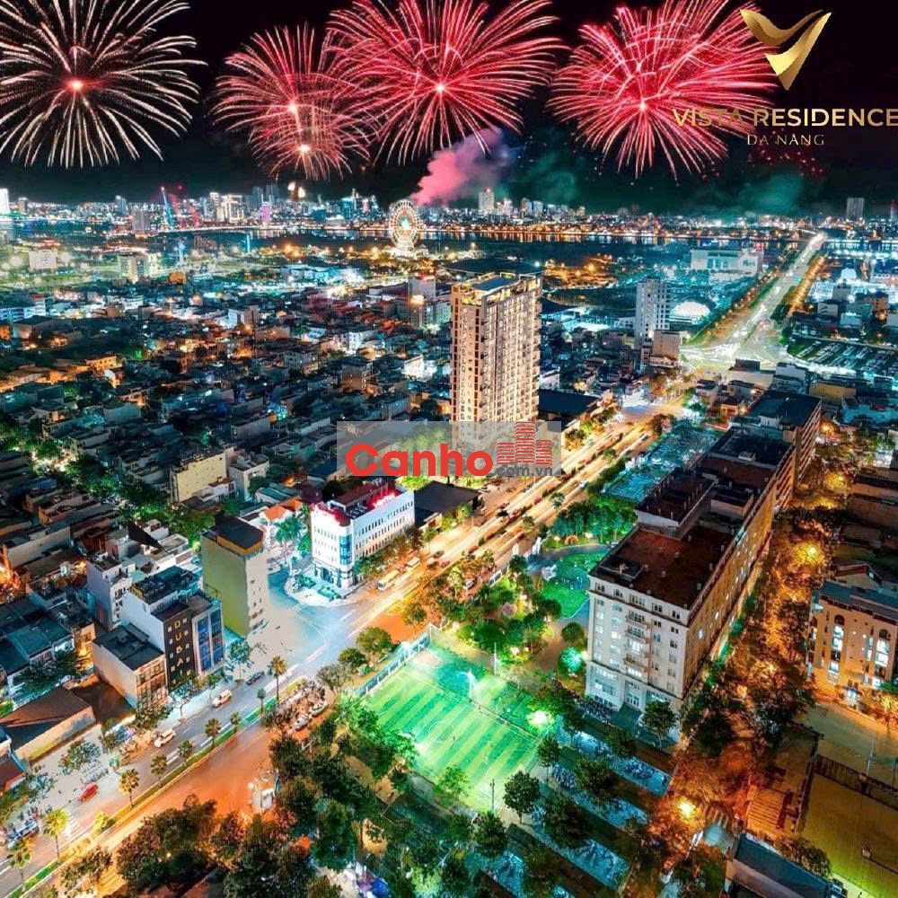 SỞ HỮU NGAY CĂN HỘ 2PN TẦNG TRUNG,VIEW PHÁO HOA CẠNH ĐÀ NẴNG DOWNTOWN