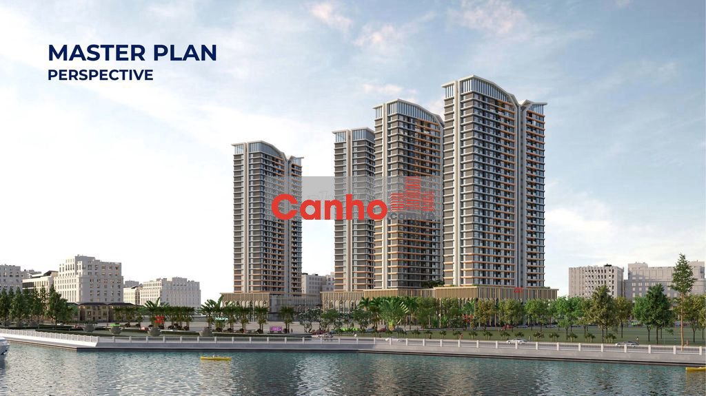 Bán Căn hộ tại Capital Square, view sông Hàn, giá *** thị trường