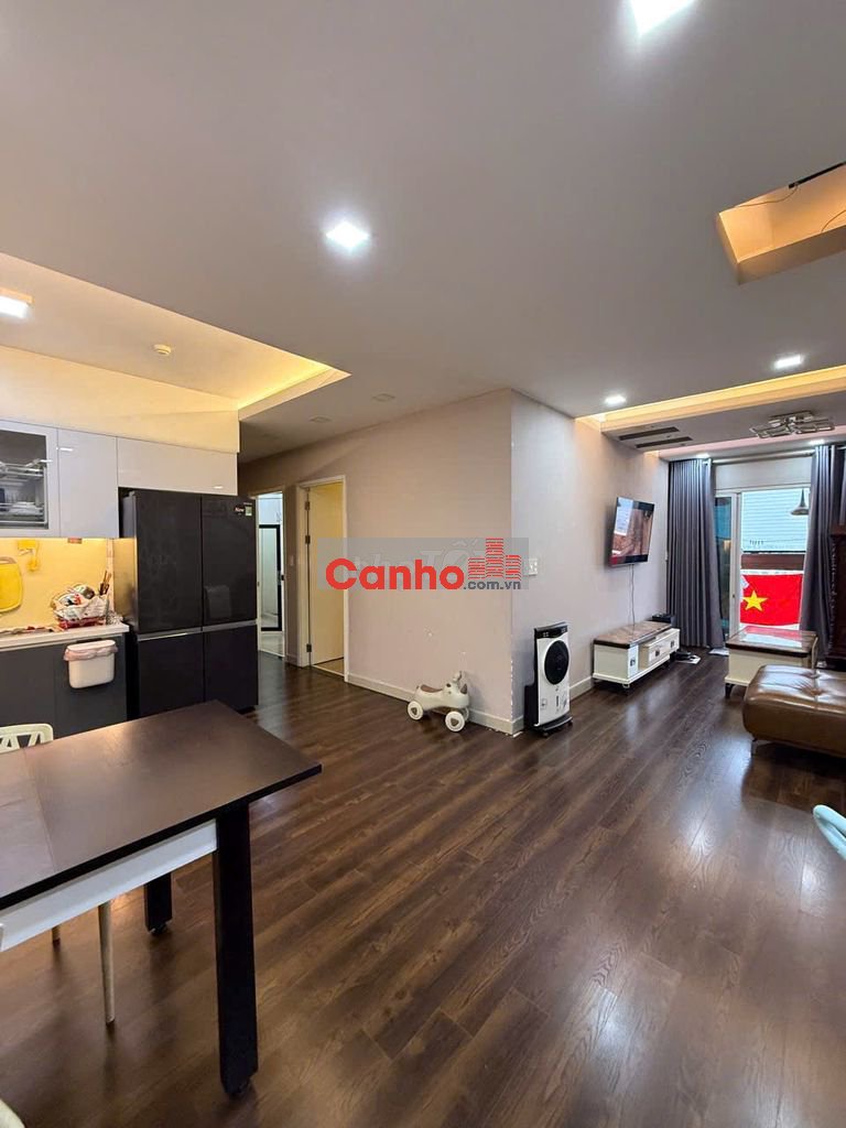 ✅Bán Gấp 2PN-86m2 Carillon 1 - Nhà mới, tặng nội thất 5.3 Tỷ