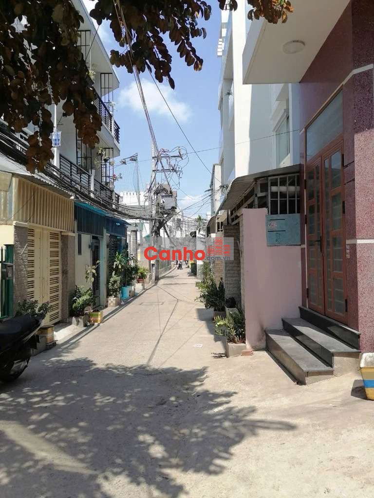 CHDV LÔ GÓC MT HXH 90m 3T 6PN DT 25TR/TH – HUỲNH TẤN PHÁT, QUẬN 7