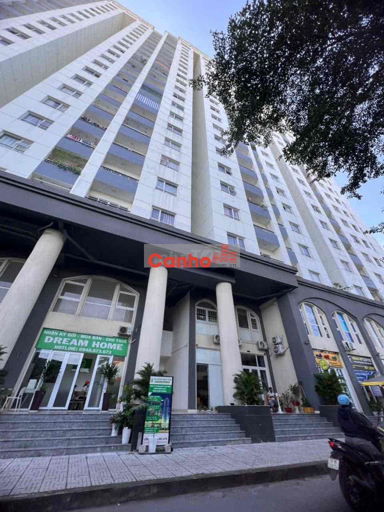 CẦN BÁN CĂN 62M2 DREAMHOME LOẠI 2PN. CHỈ 2,350 TỶ. LH XEM NHÀ