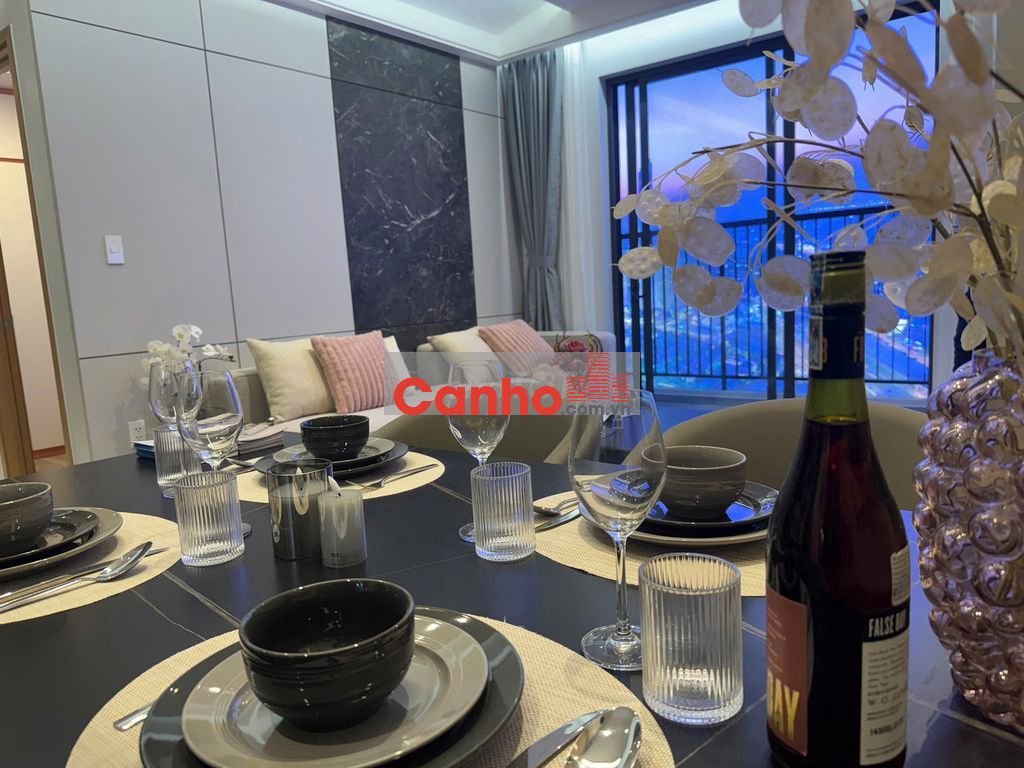 Căn hộ The New City Long An 56m², 2PN, giá chỉ 1.78 tỷ