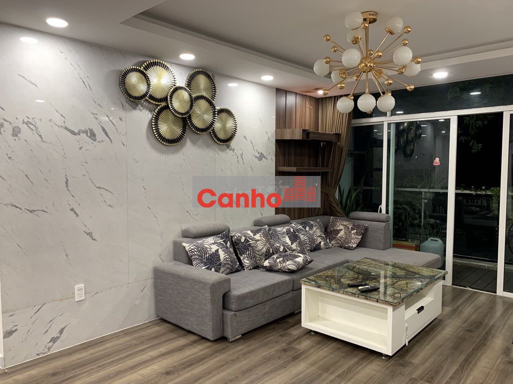 NewSaigon - 3PN căn góc chỉ 4ty350 - đang có HĐ thuê sẵn - sổ hồng sẵn