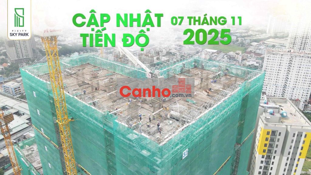 🌇 CẦN BÁN CĂN HỘ – DỰ ÁN PICITY SKY PARK