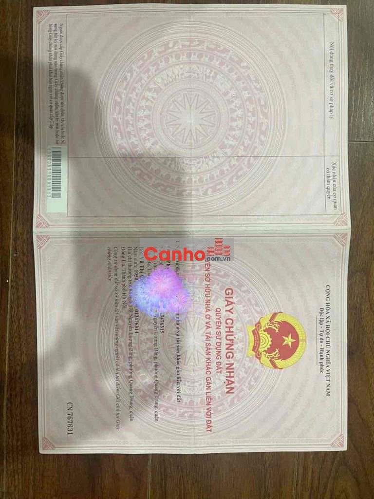 Bán CCMN 3 Ngủ Sổ Hồng Từng Căn - Khương Đình, Ngã 4 Sở