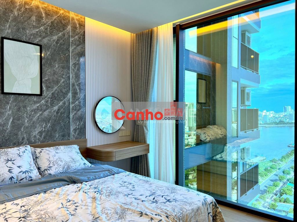 BÁN CĂN HỘ 2PN SAM TOWERS FULL NỘI THẤT TTTP ĐANG CHO THUÊ 23TR/THÁNG