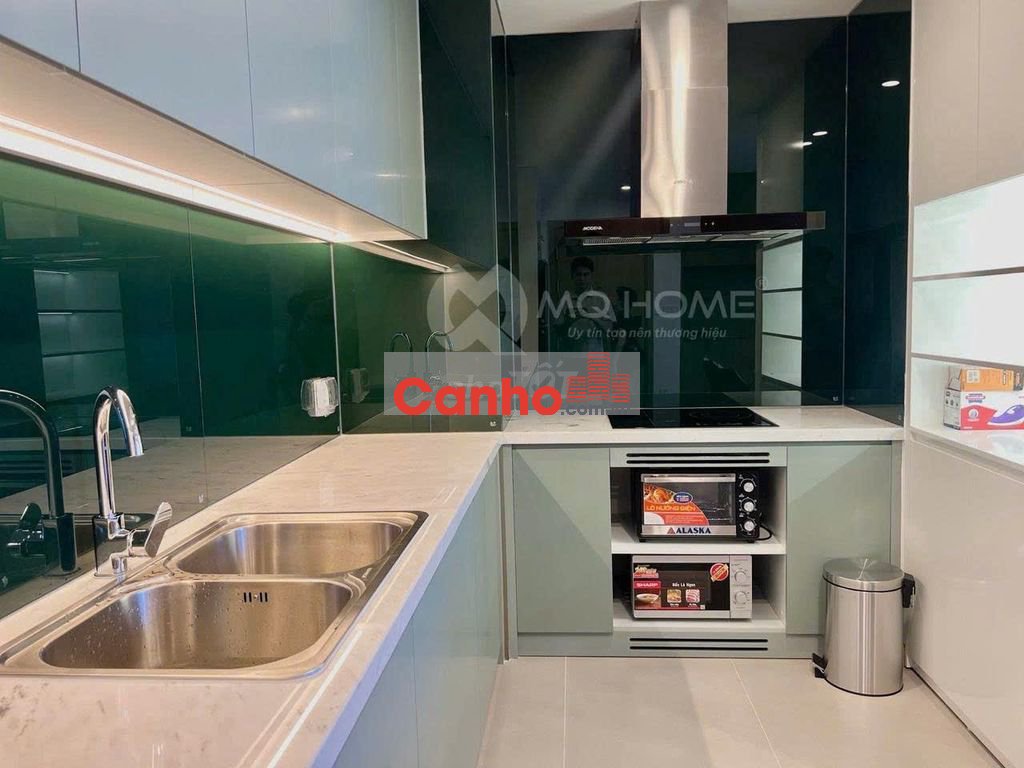 BÁN NHANH CĂN GÓC 2PN SAMTOWERS FULL NỘI THẤT VIEW SÔNG HÀN