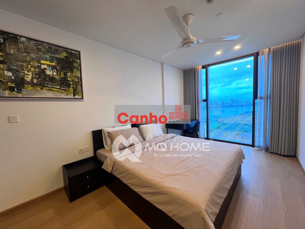 BÁN CĂN HỘ 1PN SAM TOWERS ĐANG CHO THUÊ 17TR/THÁNG VIEW SÔNG