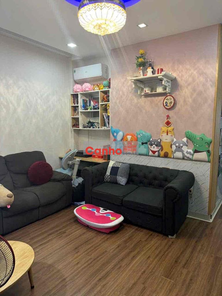 BÁN CĂN HỘ CHUNG CƯ HƯNG PHÚ FULL NỘI THẤT 70m2