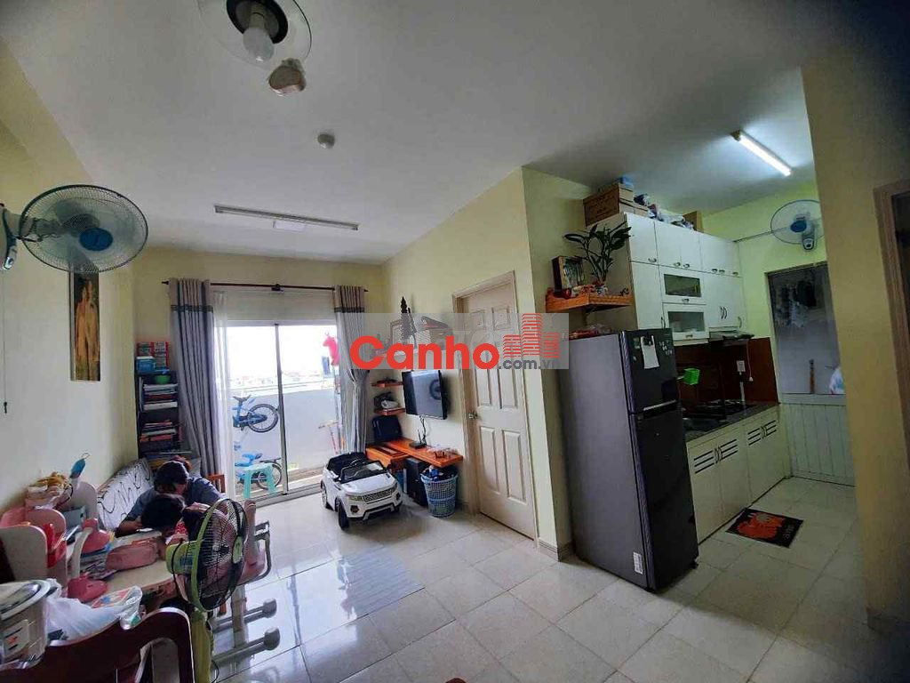 Bán căn hộ chung cư hoàng quân đường nguyễn văn linh bình chánh