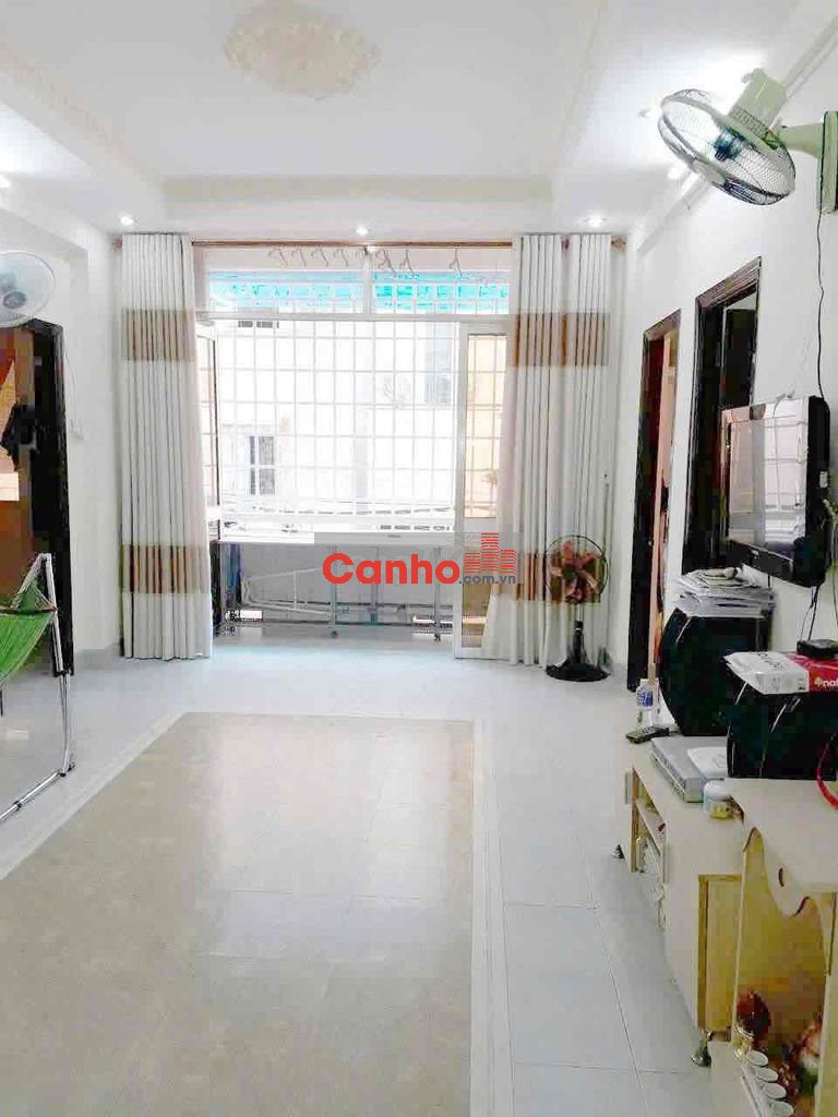 Bán chung cư Bình Thới Lô C 74m2