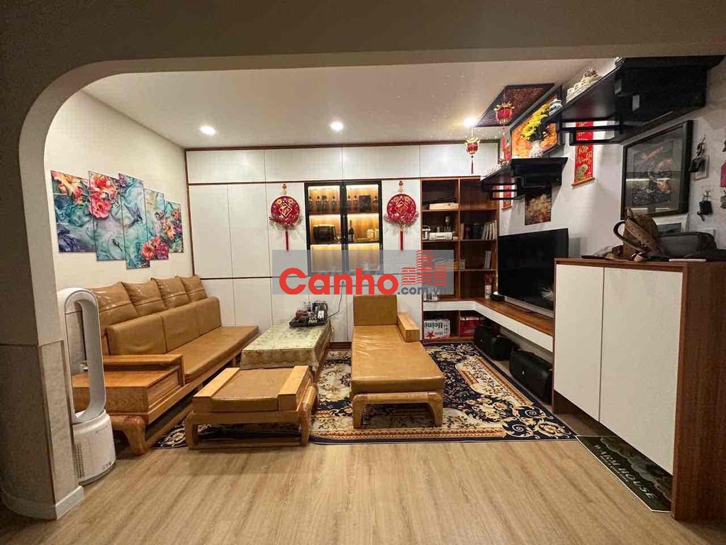 Căn hộ full nội thất cao cấp đã sửa chữa thành 3pn