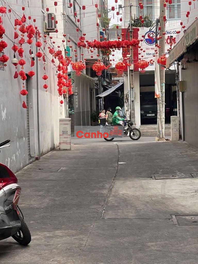 Q5-DƯƠNG TỬ GIANG(BV CHỢ RẪY)-CĂN HỘ LẦU 1 (64M2)-2PN,2WC