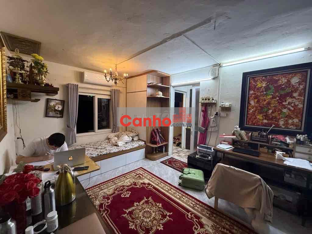 🏡 TẬP THỂ QUỲNH MAI – CĂN GÓC 2PN – NHÀ 2 THOÁNG, Ở NGAY