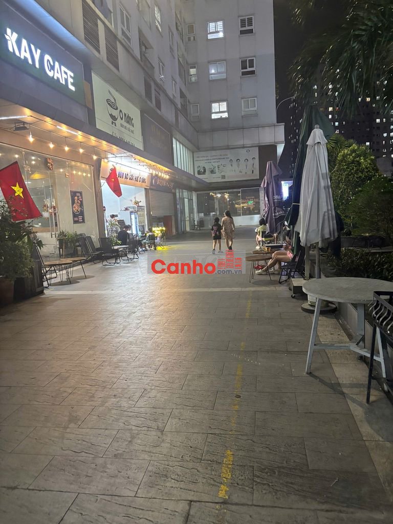 Bán shophouse kinh doanh 144m trệt lầu. setup cfe cực đẹp. 7ty TL