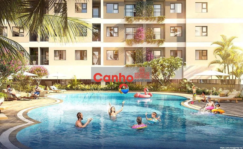 CĐT Mở Bán Căn 2N2WC 55m2 *** Dự Án Destino Centro Vay Bank 70%