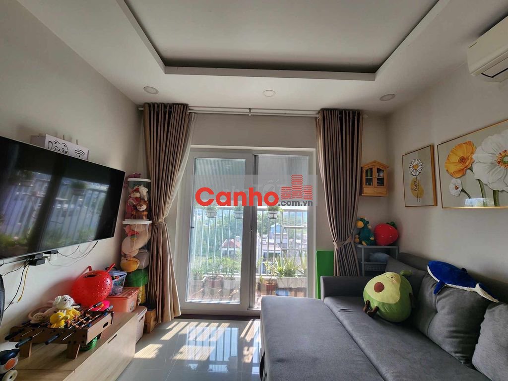 Bán CC 2PN, 2WC chỉ với 2,6 tỷ tại Orchid Park, Nhà Bè, HCM