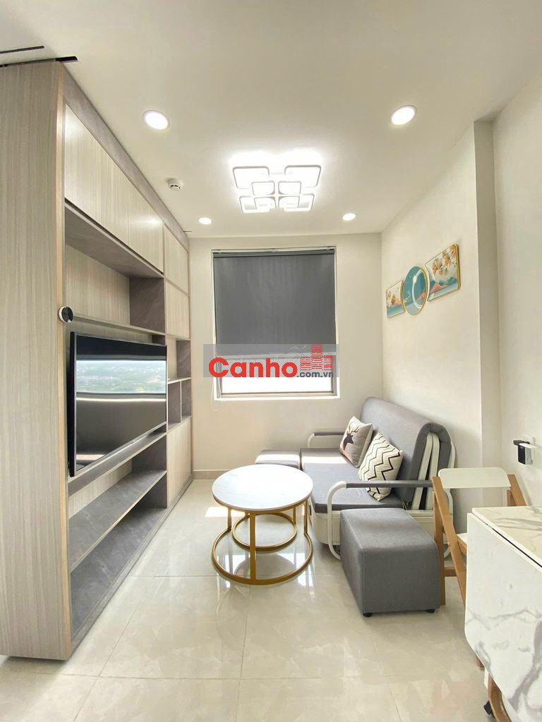 Căn hộ SaiGon Intela - Bình Chánh - Sở hữu vĩnh viễn - Hỗ trợ vay 70%