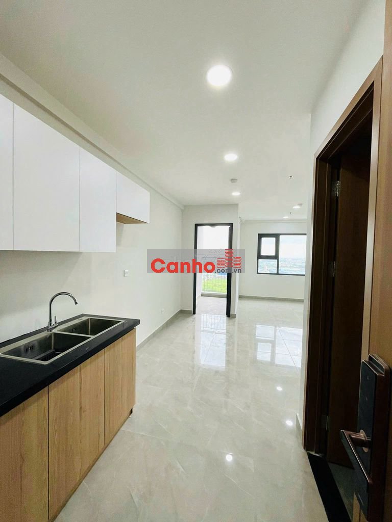Cần bán căn hộ sổ sẵn gần Aeonmall Bình Dương và Vsip1 giá 1ty050