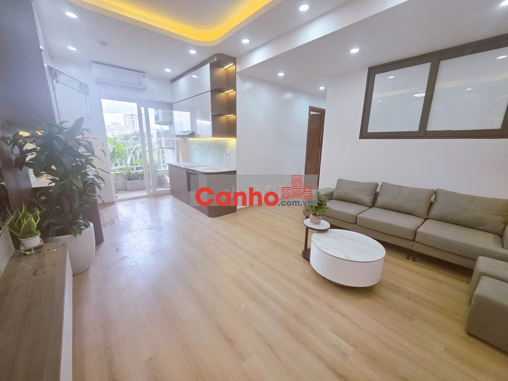 Căn hộ 80m2 3PN 2WC KĐT Trung Văn full nội thất mới tinh