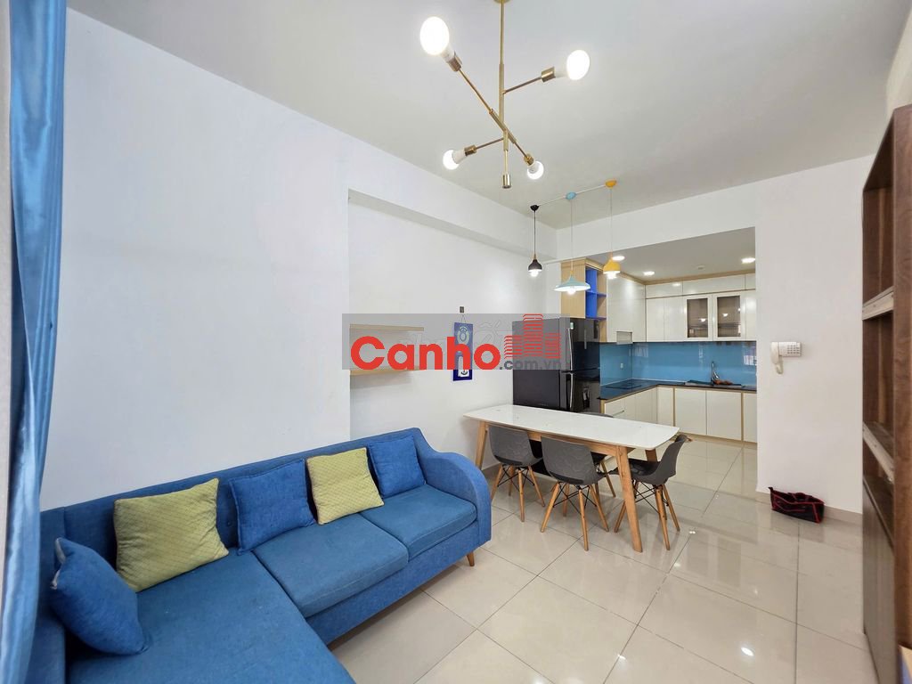 BÁn căn góc view hồ bới Golden Mansion Novaland đầy đủ tiện nghi 85m2