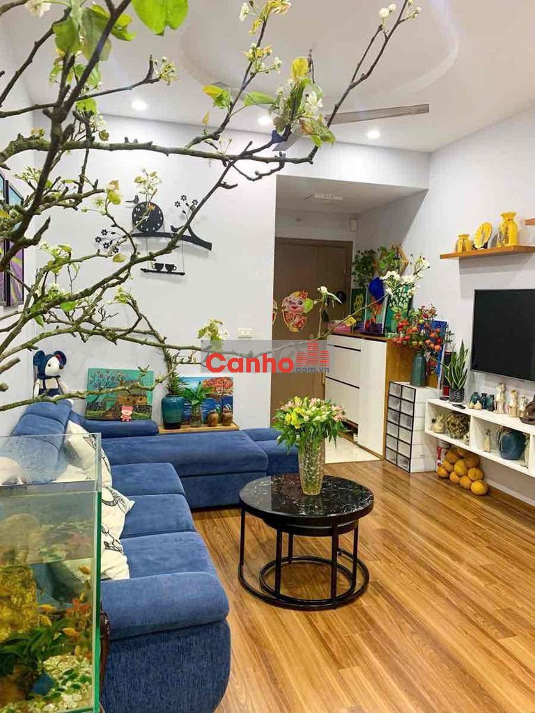 BÁN CĂN HỘ CHUNG CƯ K33 NGỌC THỤY–QUÂN ĐỘI – VIEW SÔNG ĐẸP – 76M² –