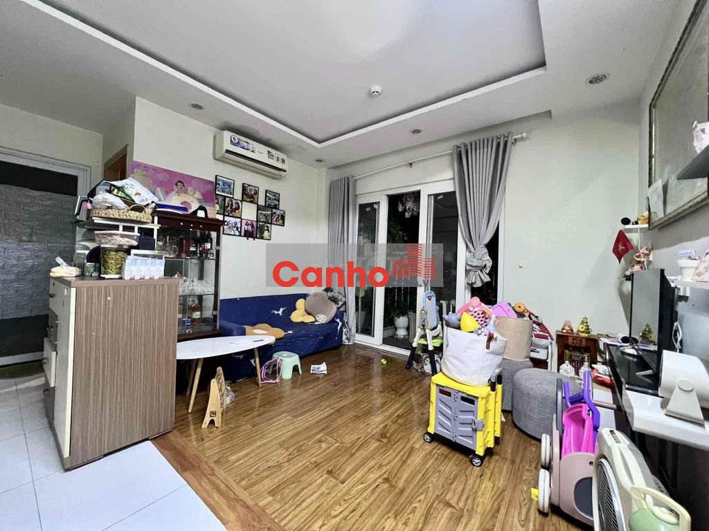 🪷1 tỷ 850 có ngay tổ ấm giữa lòng Gò Vấp! 47 m2 - 1pn1wc ban công