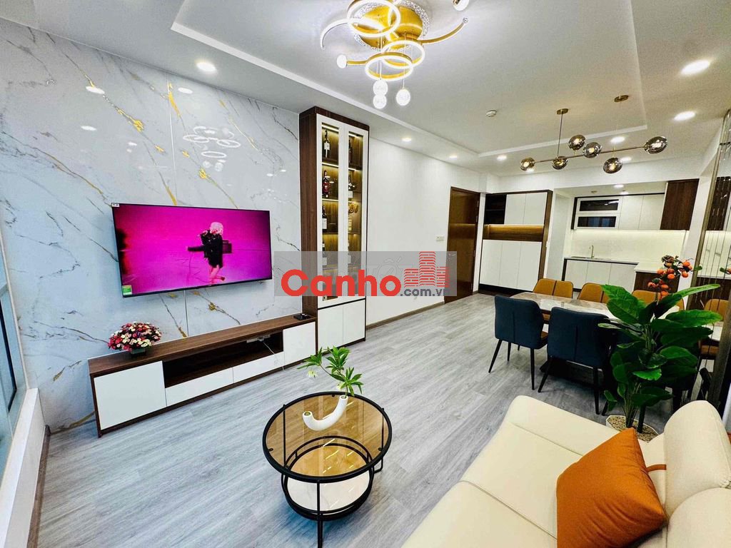 Bán căn hộ 96m2 3PN 2WC full nội thất khu Ruby - Celadon City