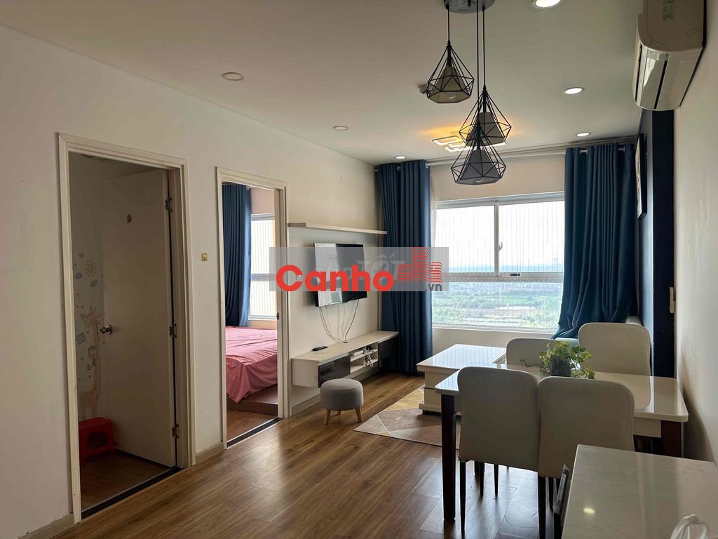 Căn Hộ 2 Phòng ngủ Dragon Hill 2 3.2 Tỷ