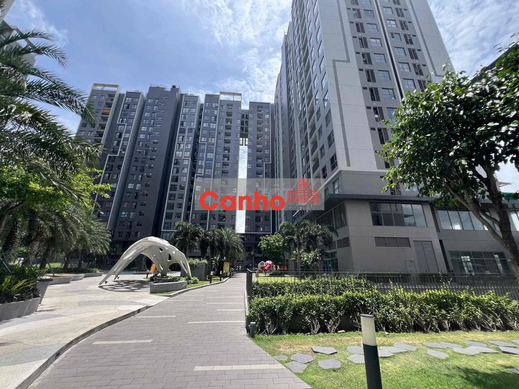 Bán căn 2pn 2wc đã có sổ hồng chung cư West Gate, nhà mới có nội thất