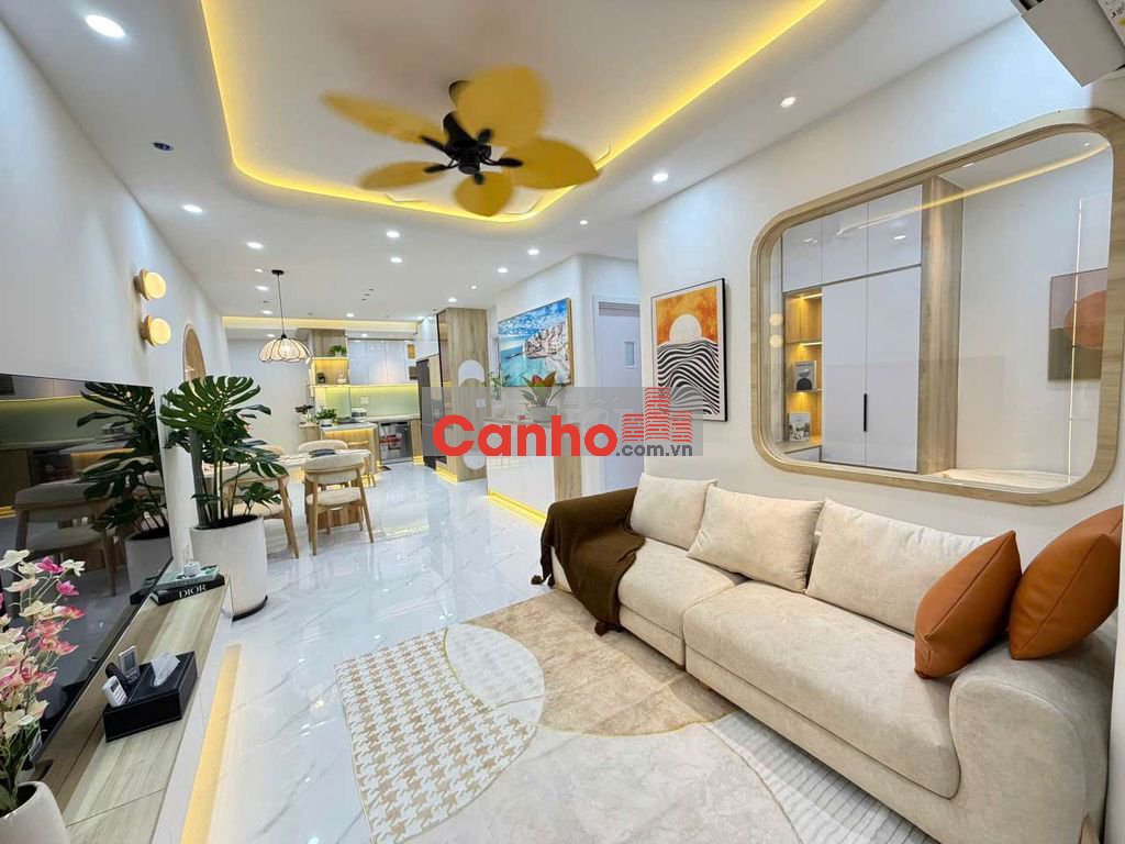 BÁN/CHO THUÊ CĂN HỘ SKY GARDEN 3 – FULL NỘI THẤT CAO CẤP– NHÀ MỚI 100%