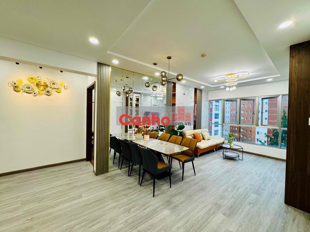 Tôi CHỦ NHÀ bán chungcư 3PN Celadon Tân Phú 96m2 sổ hồng có Aeon Mall