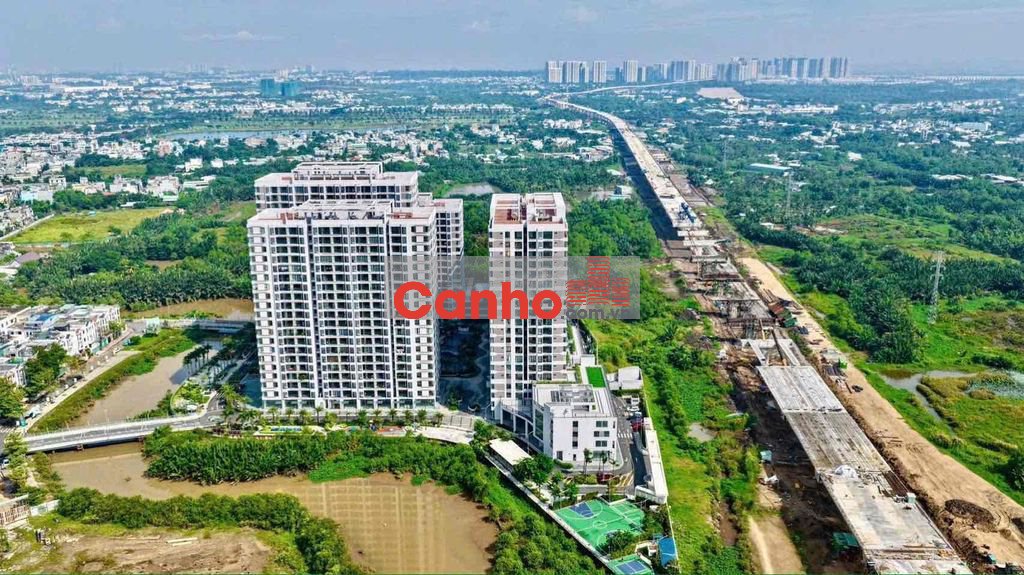 Bán căn hộ 1 PN+ 63m2 MT Eastmark city đã có sổ