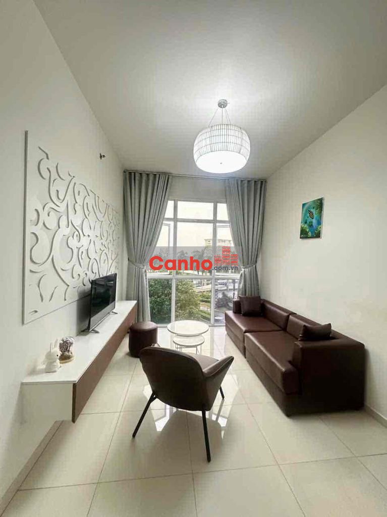 bán căn hộ Habitat ngay cổng Vsip 1 Giai đoạn 1 Tầng thấp 2PN giá 1.9