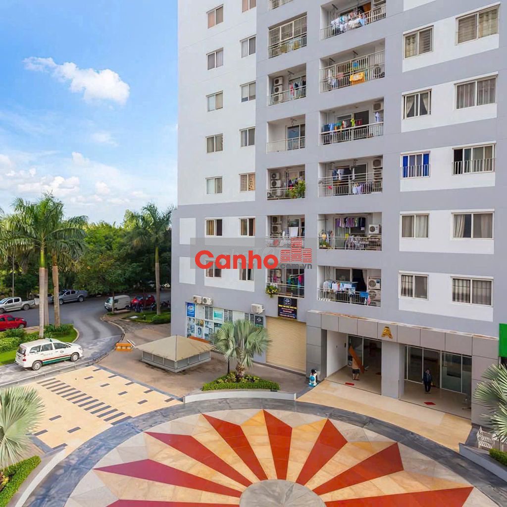 Chung Cư V-Star Phú Thuận Quận 7- 97m2- 2PN + 2Wc. Sổ hồng riêng