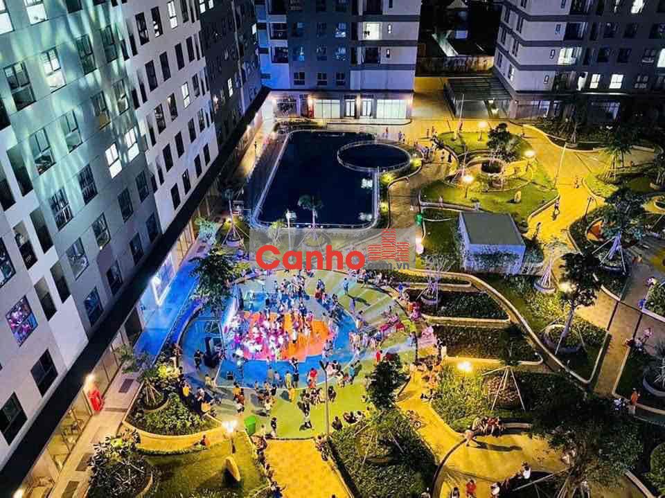 BÁN CĂN HỘ BCONS GARDEN 2PN DT 57M2 SỔ HỒNG RIÊNG GIÁ RẺ NHẤT