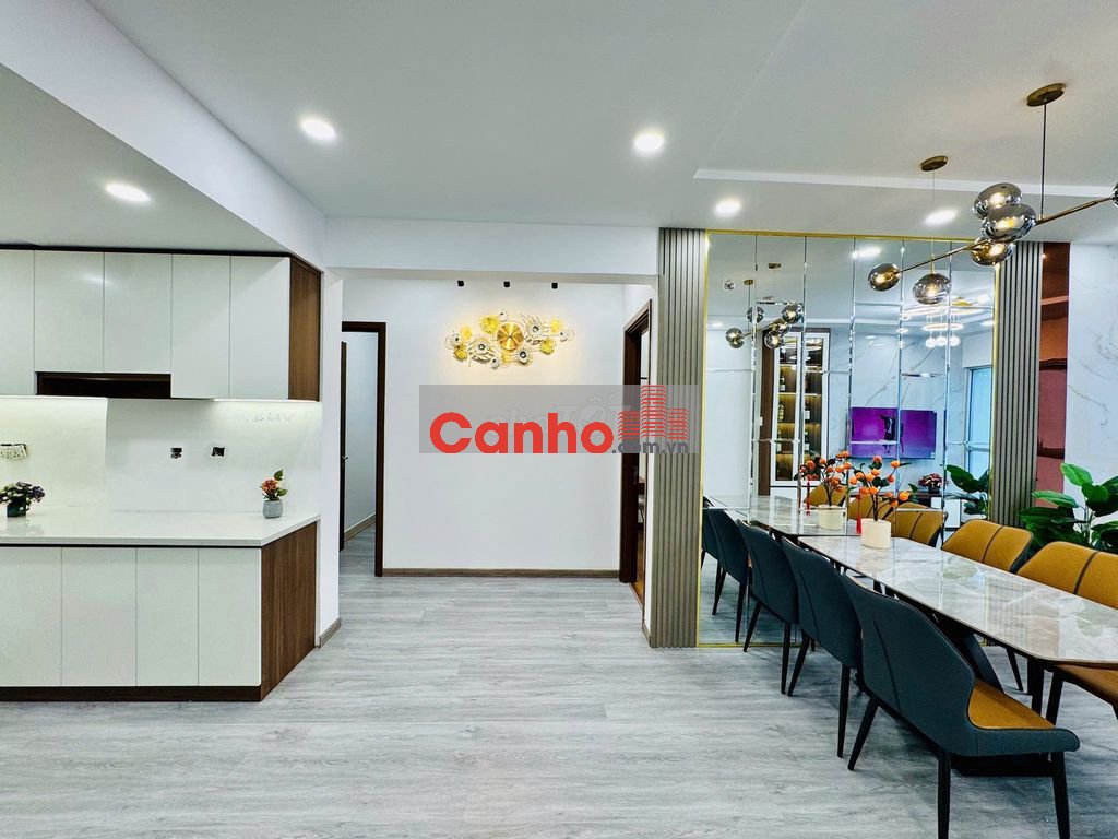 Căn hộ cao cấp SHR 96m2 3pn+1 toà Ruby Celadon Tân Phú Block B